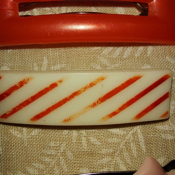 Vintage Barrettes Lot - Picture 6 of 6